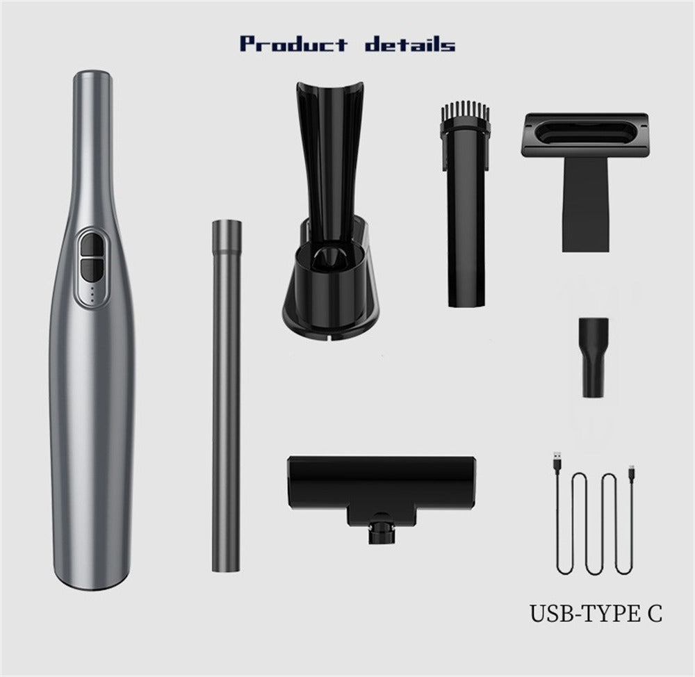 Wireless Handheld Rechargeable Vacuum Cleaner