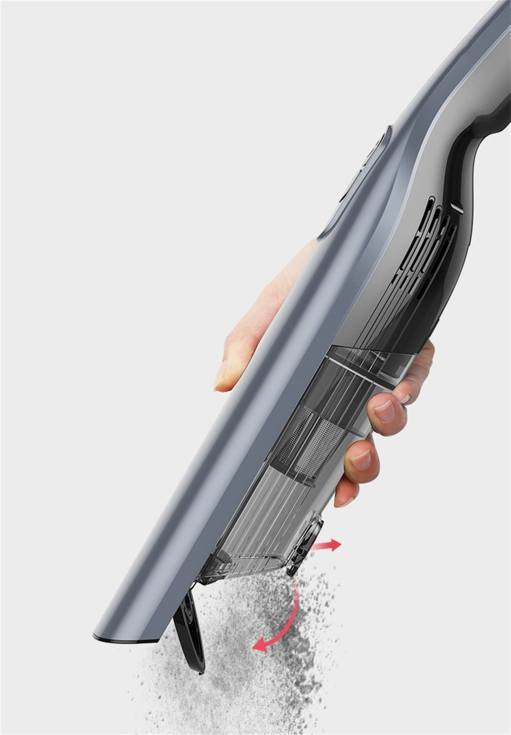 Wireless Handheld Rechargeable Vacuum Cleaner