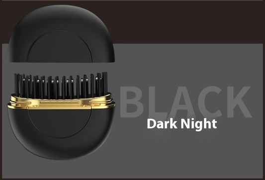 Ceramic Hair Straightener with USB Charging