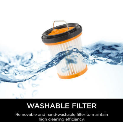 Wireless Handheld Rechargeable Vacuum Cleaner