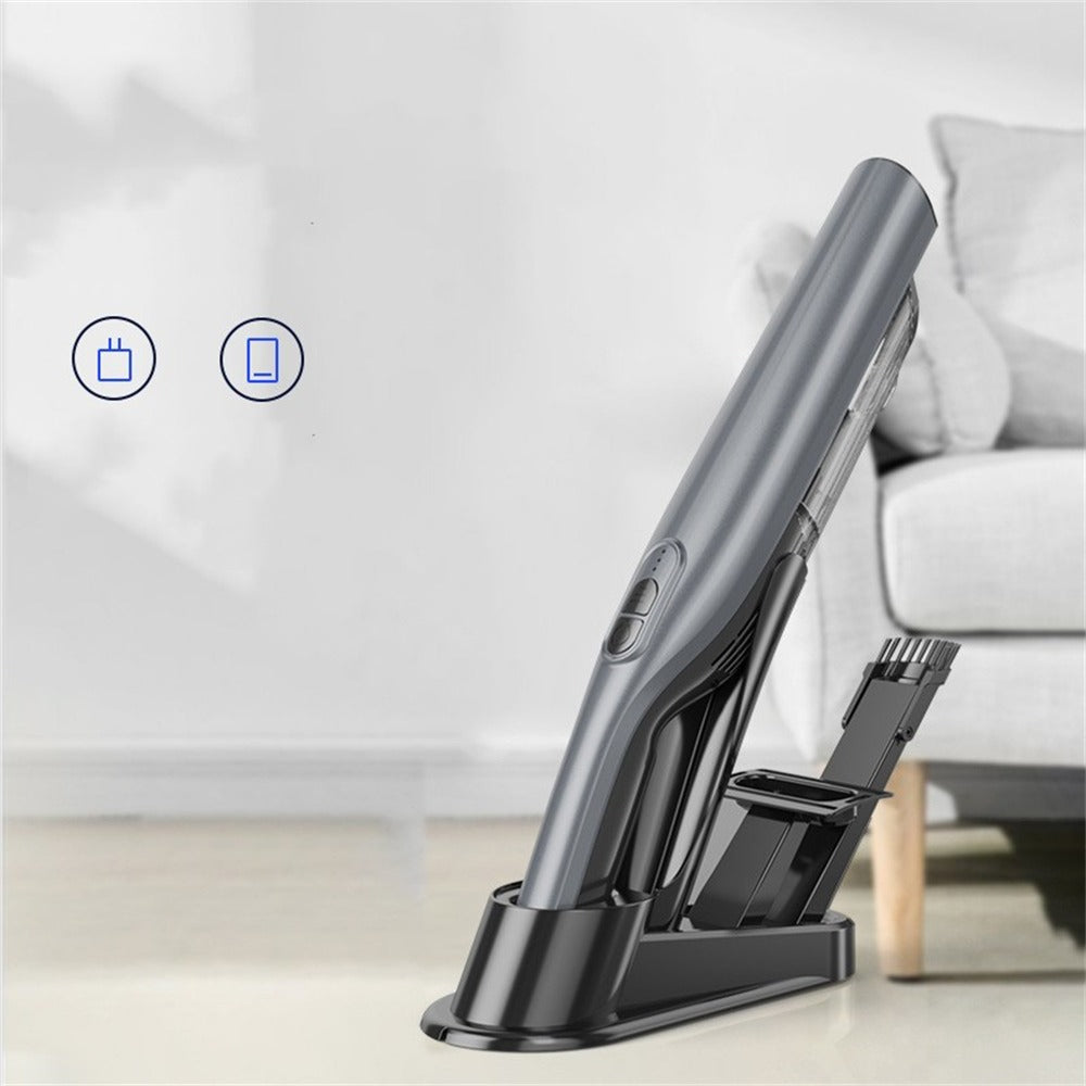 Wireless Handheld Rechargeable Vacuum Cleaner